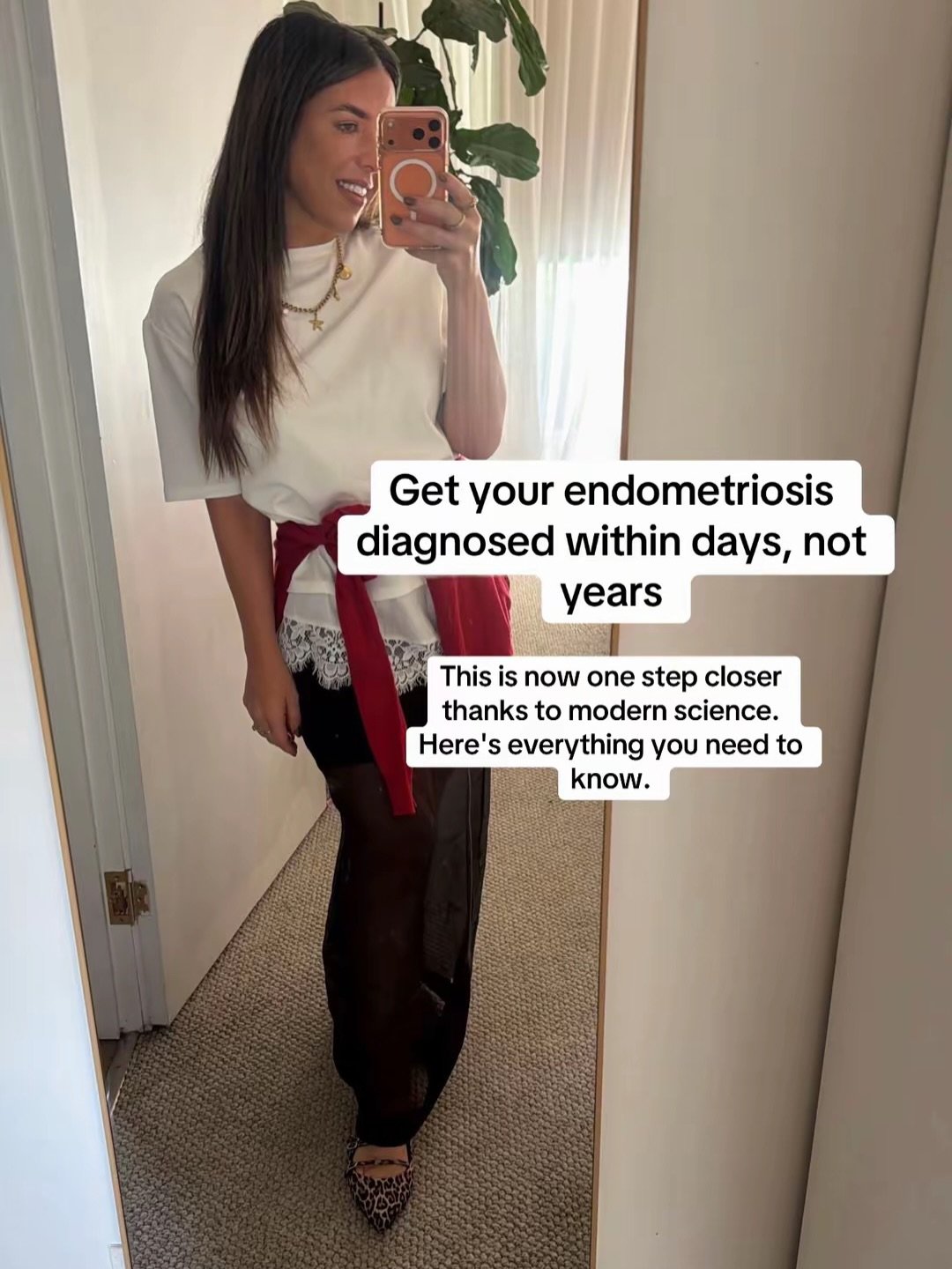 For decades, people with endometriosis have been told their pain is "normal" while waiting years for answers. 

That might finally be starting to change. 👏

The NHS has introduced a new non-invasive test to help support the diagnosis of en