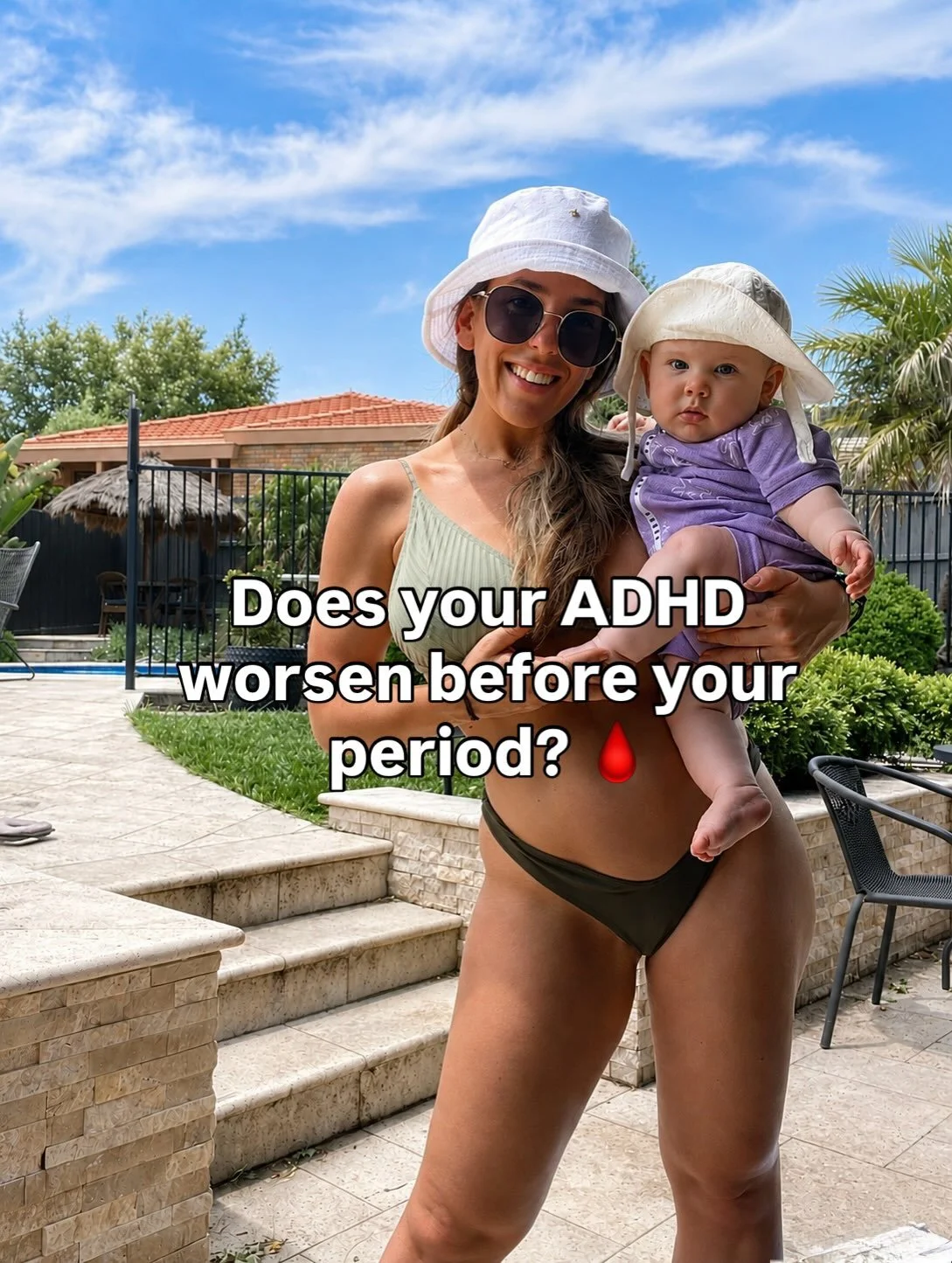 How does your menstrual cycle affect your ADHD? 🩸 

Here&rsquo;s what we know 👇🏼

Oestrogen interacts with dopamine and noradrenaline systems involved in attention, motivation, reward and executive function.

Progesterone is converted into allopre