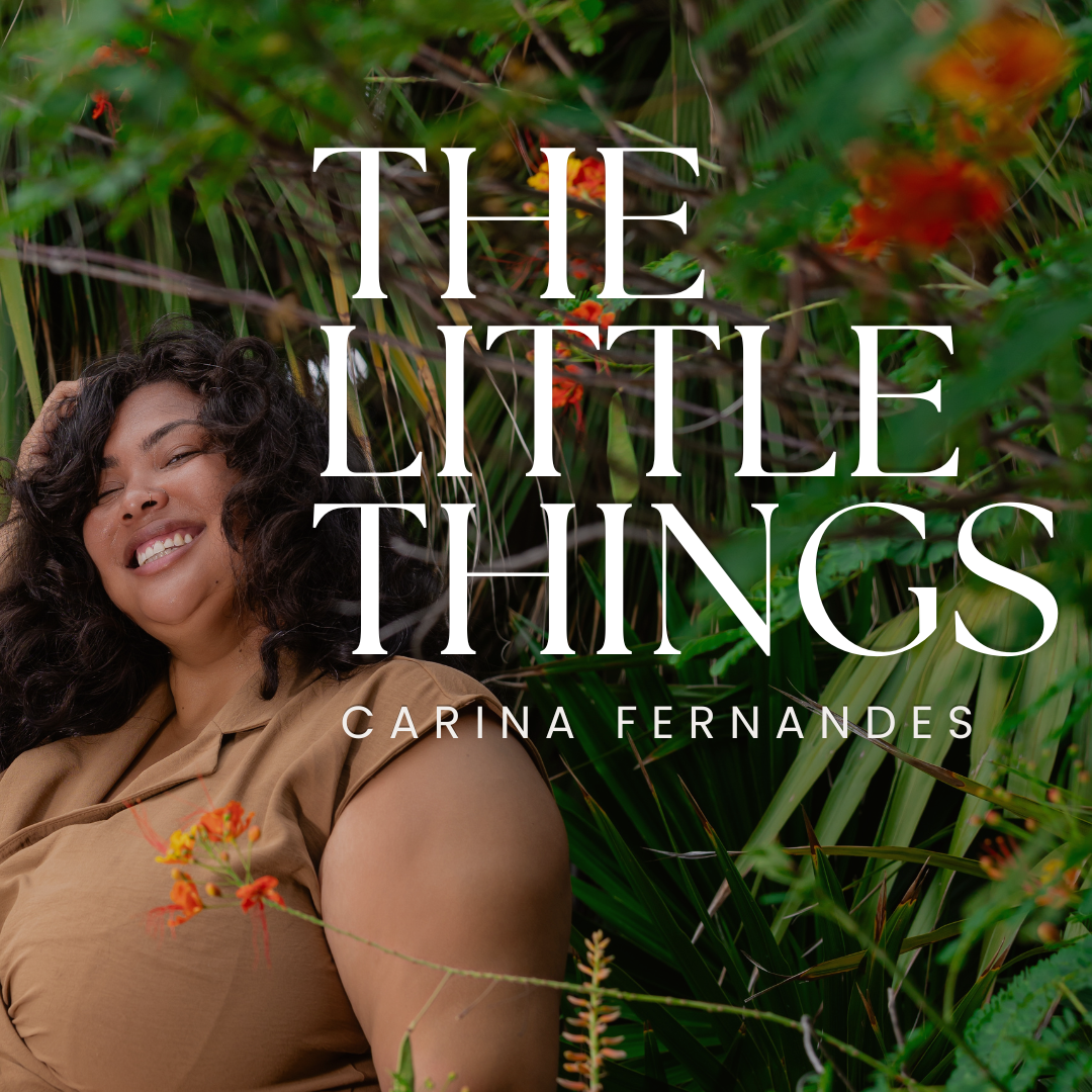 New Single: The Little Things - Wed 15.07.2026