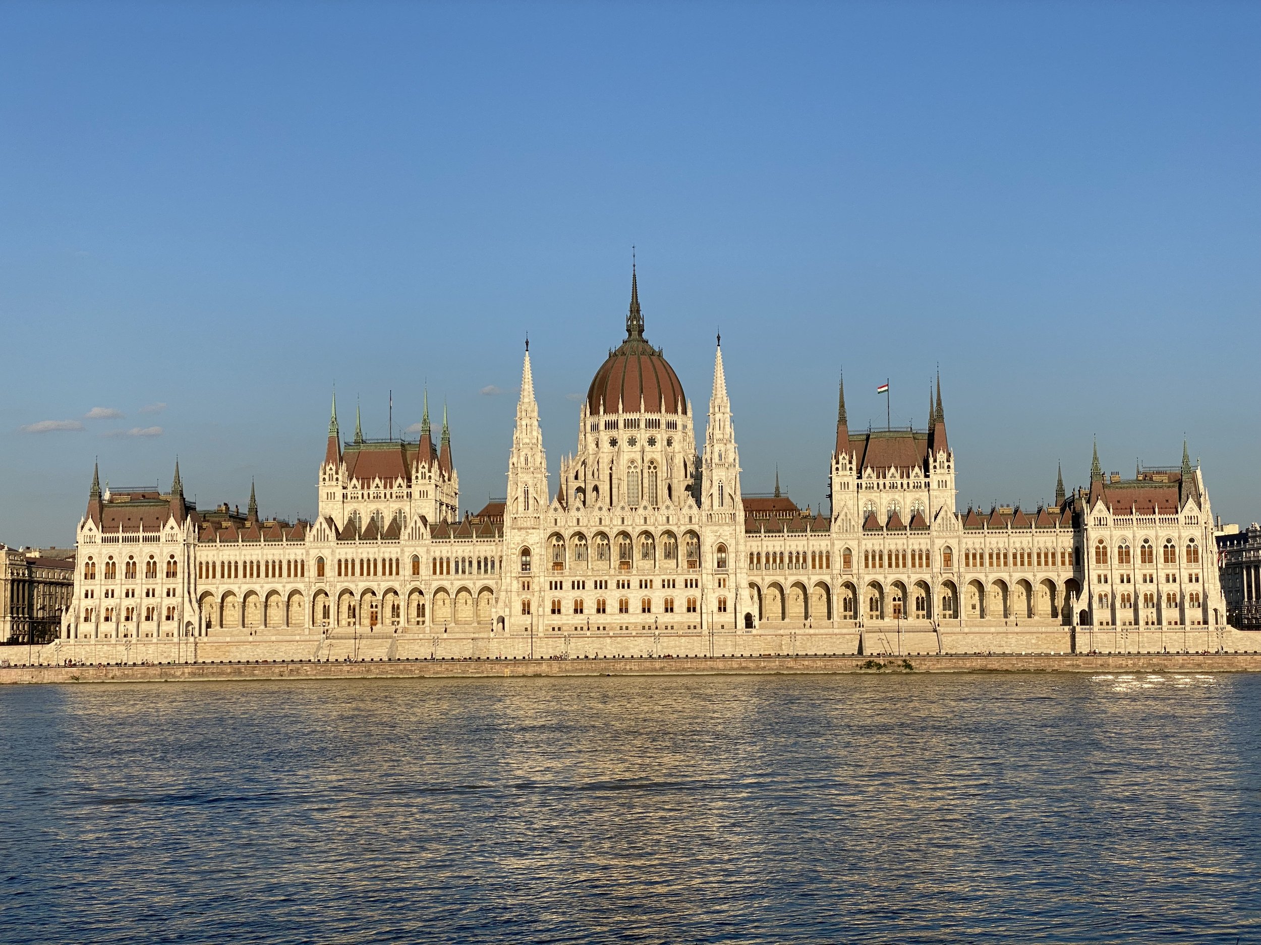 Pest Highlights Private Walking Tour