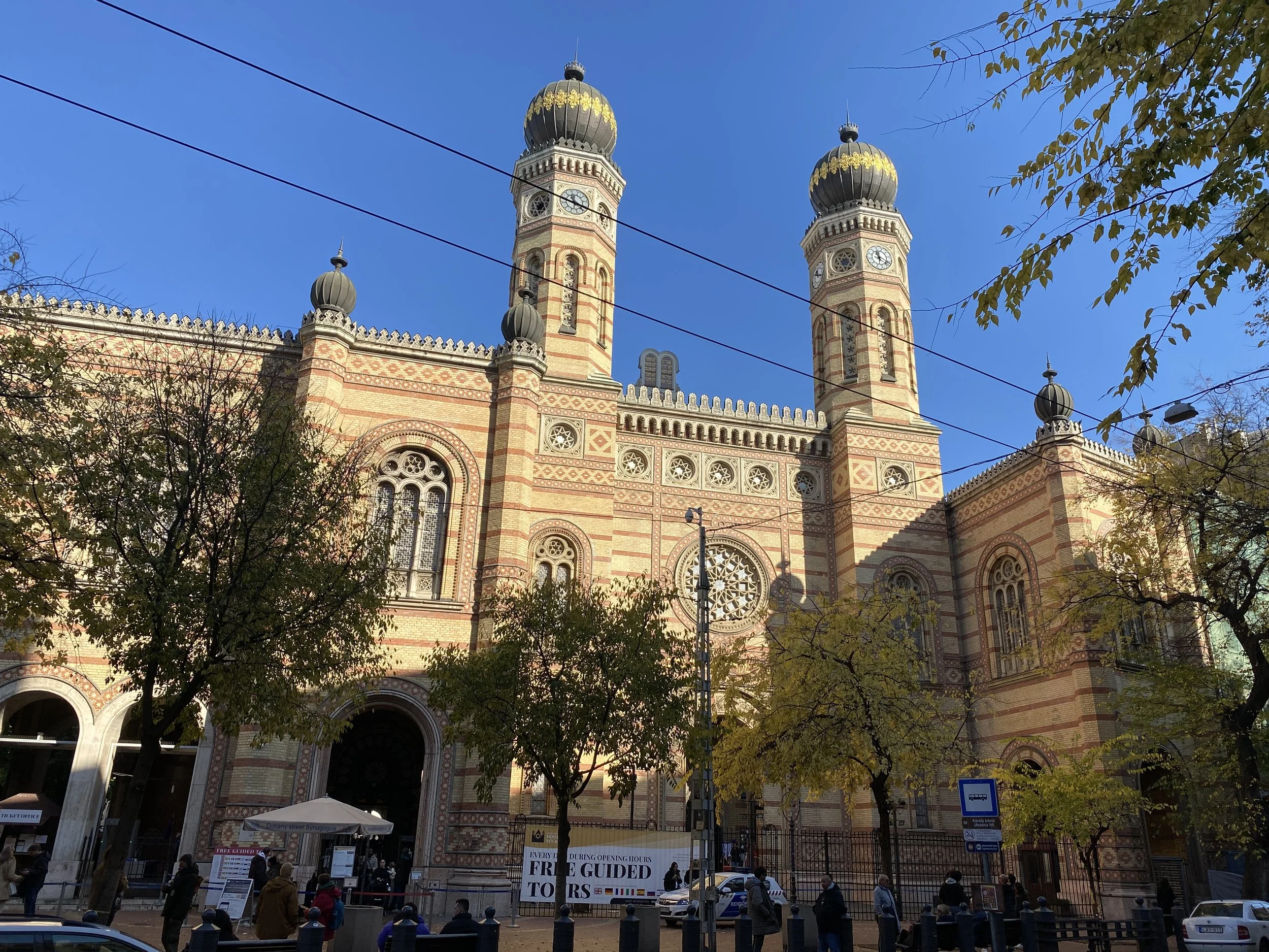 Jewish Heritage Private Walking Tour