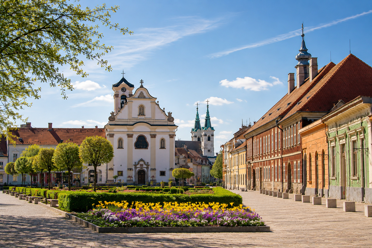 Private Bike Tour to Vác: A sweet Surprise