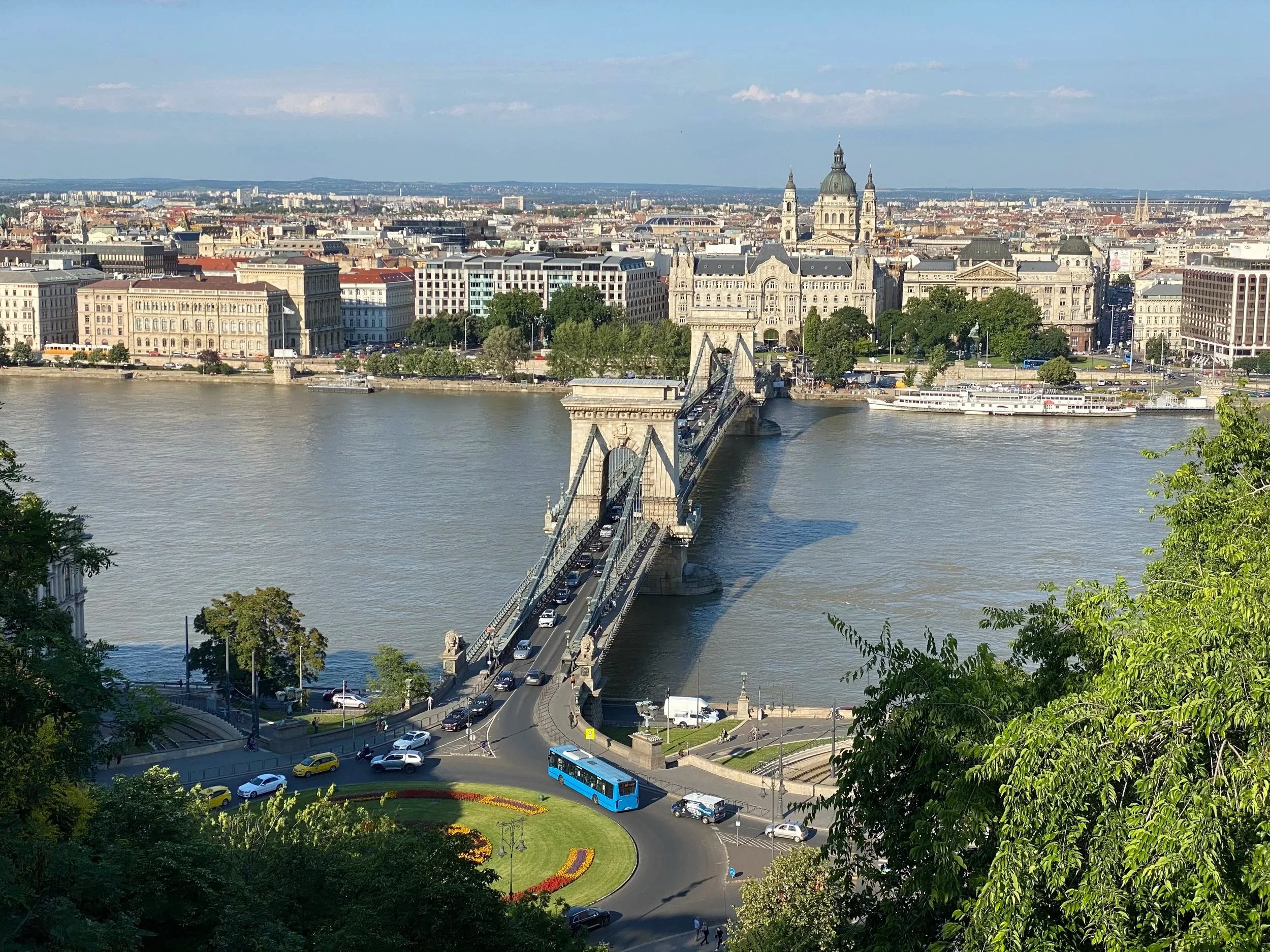 Budapest Highlights Private Tour by Car
