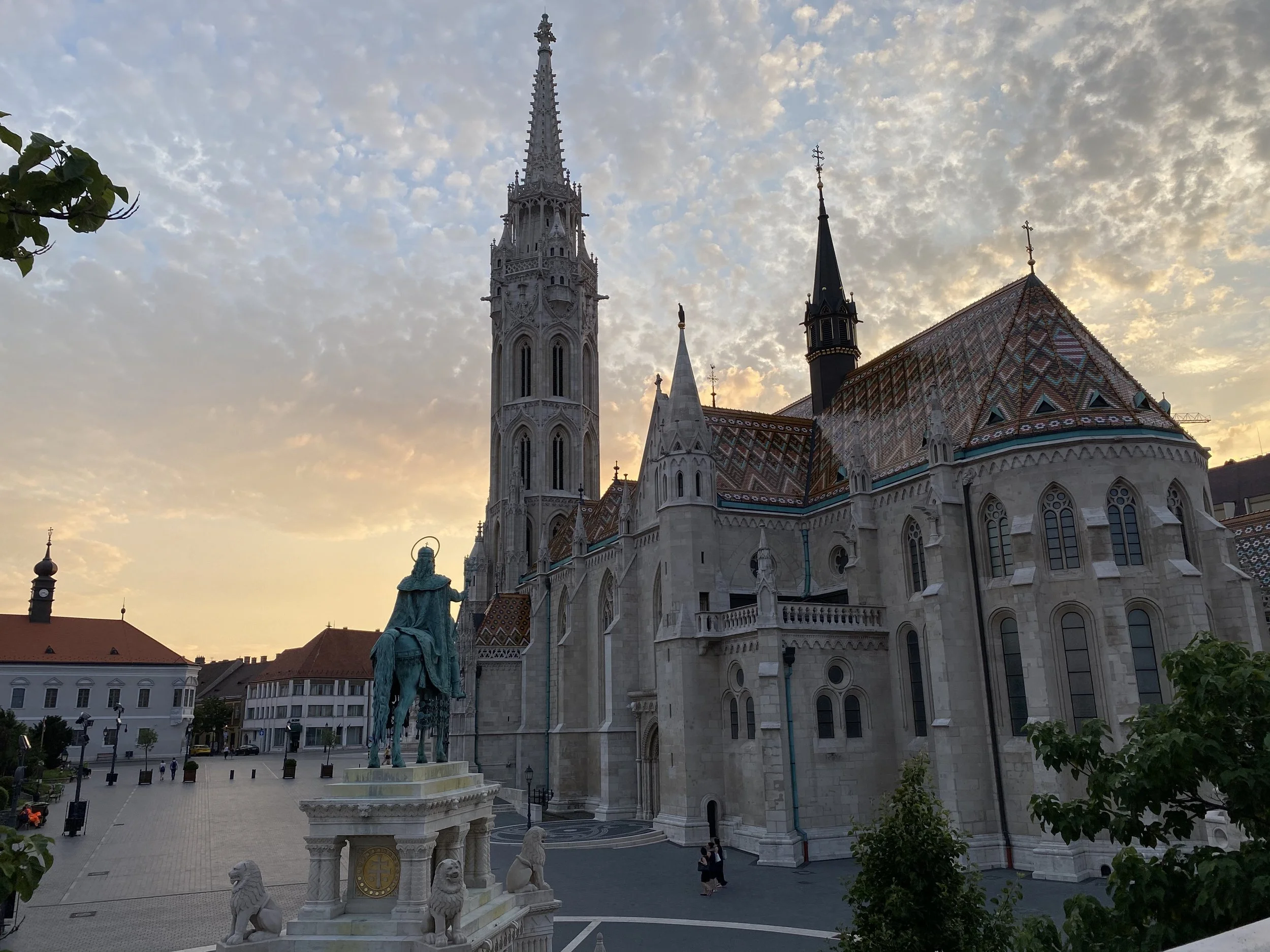 Buda & Castle District Private Walking Tour