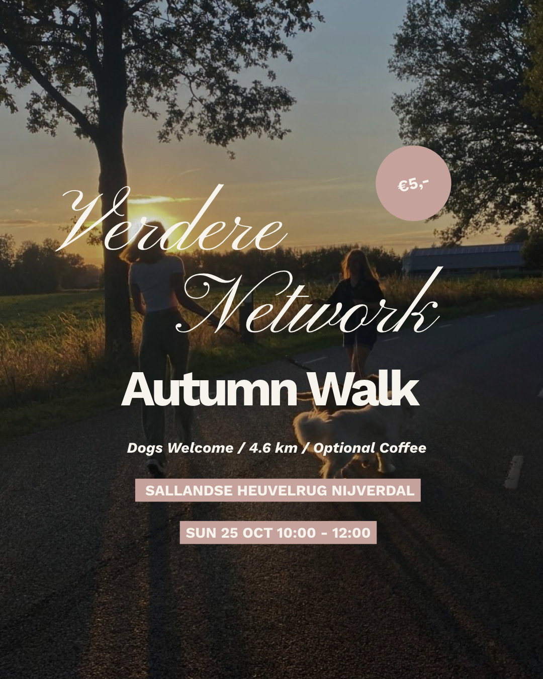 Verdere Network: Autumn (Dog) Walk