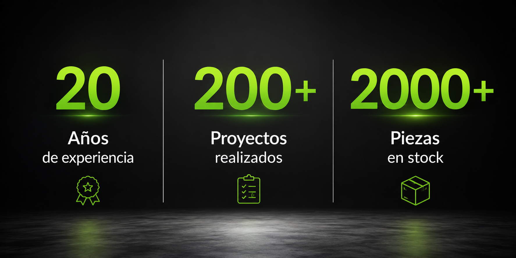 clientes sastifechos, proyectos realizados.