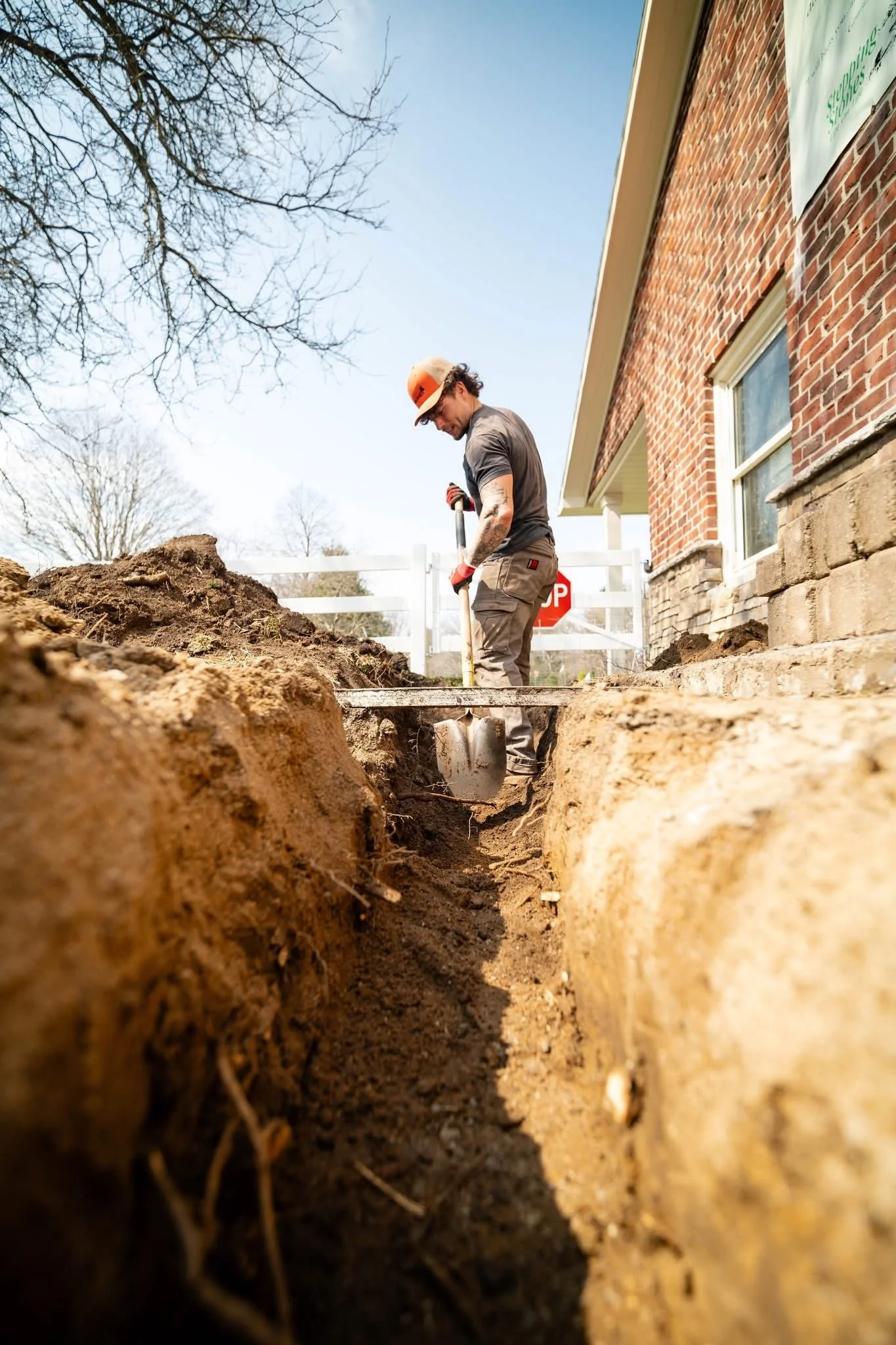 Drainage and Grading