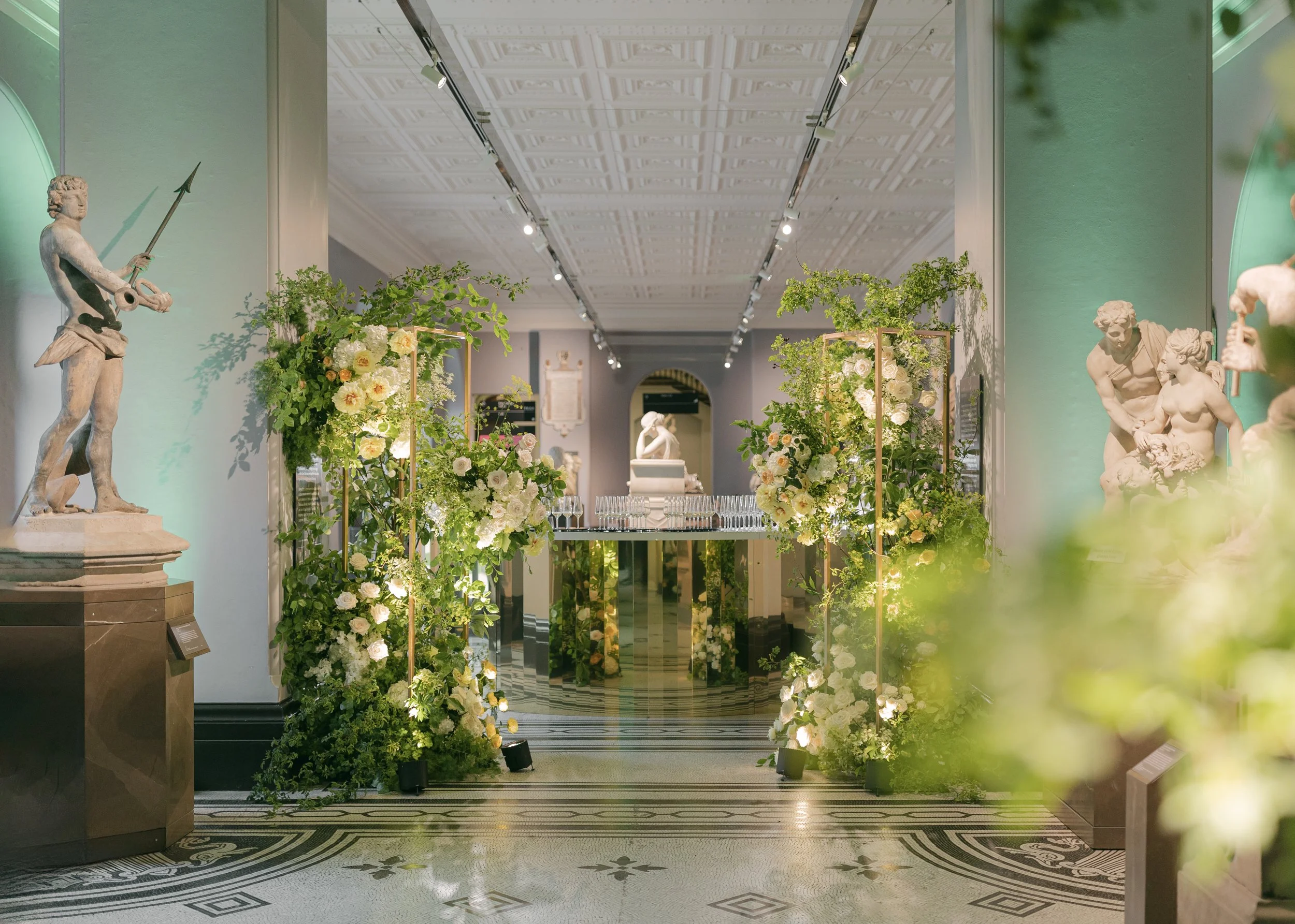 VICTORIA AND ALBERT MUSEUM
