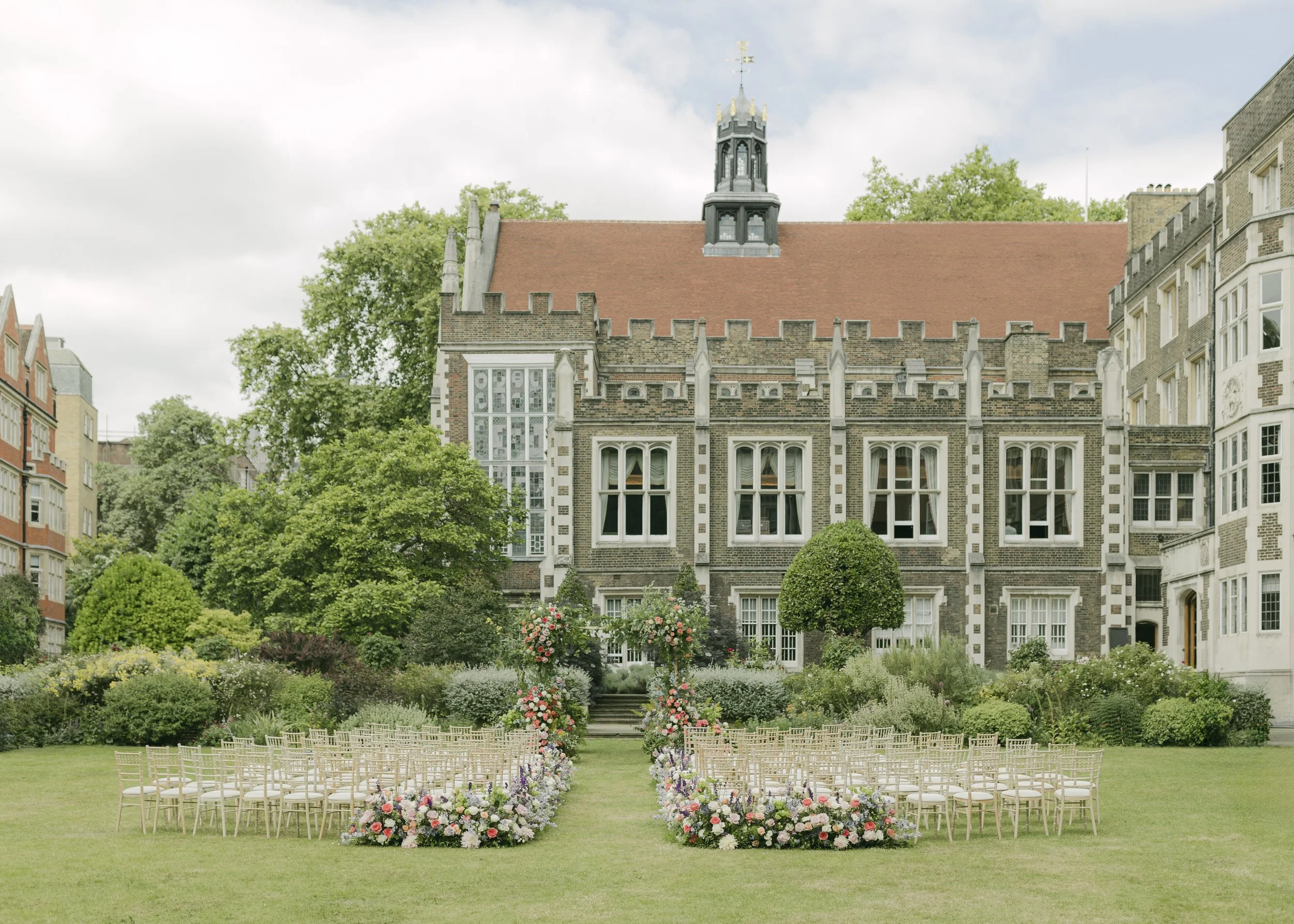 Middle temple