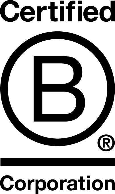 Certified B Corporation - B Corp logo