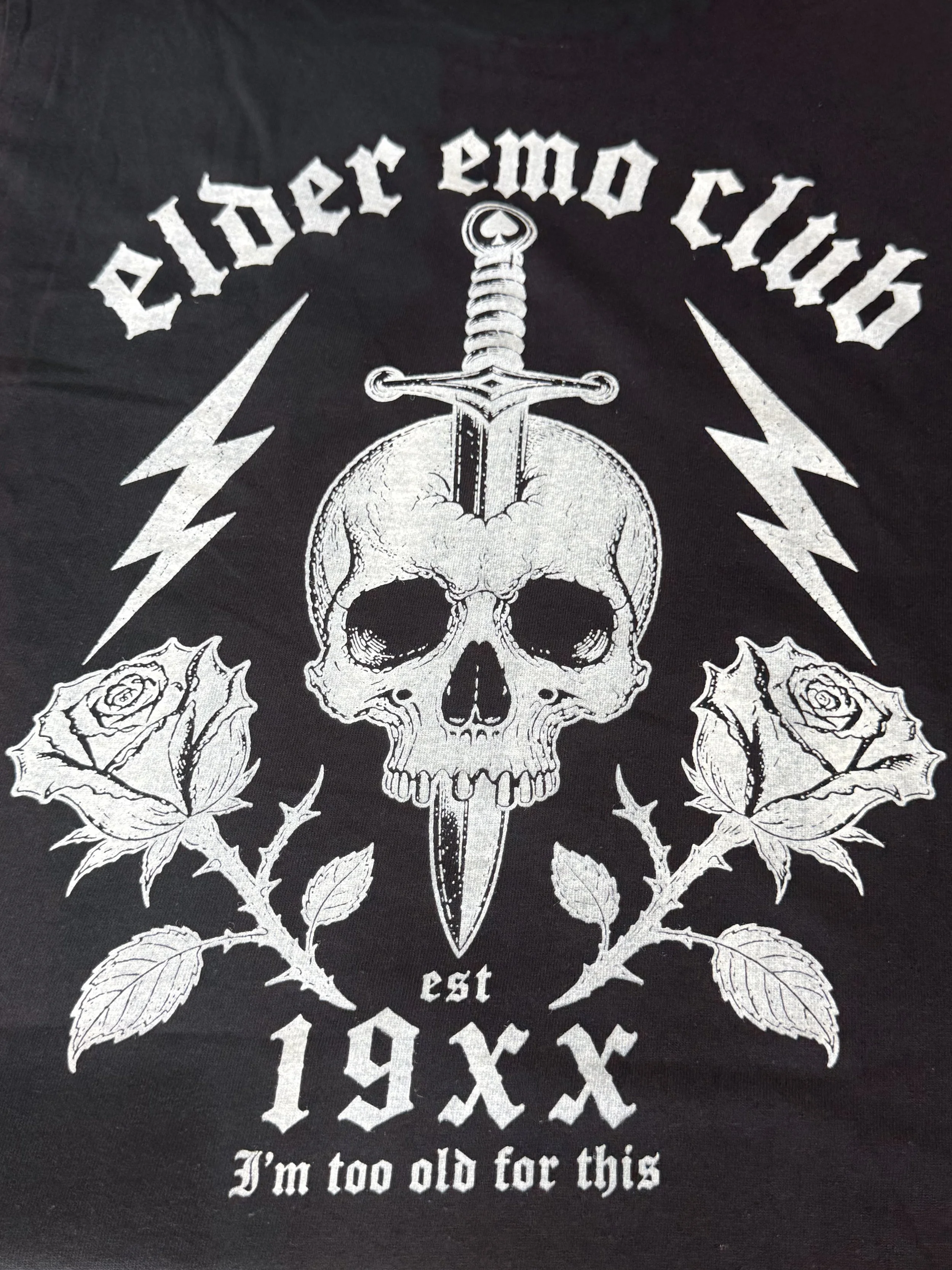 Elder Emo Club