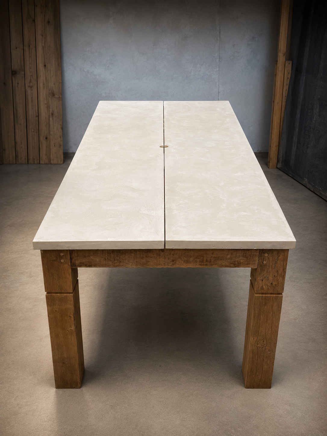 Custom concrete furniture for homes restaurants shops and commercial interiors UK