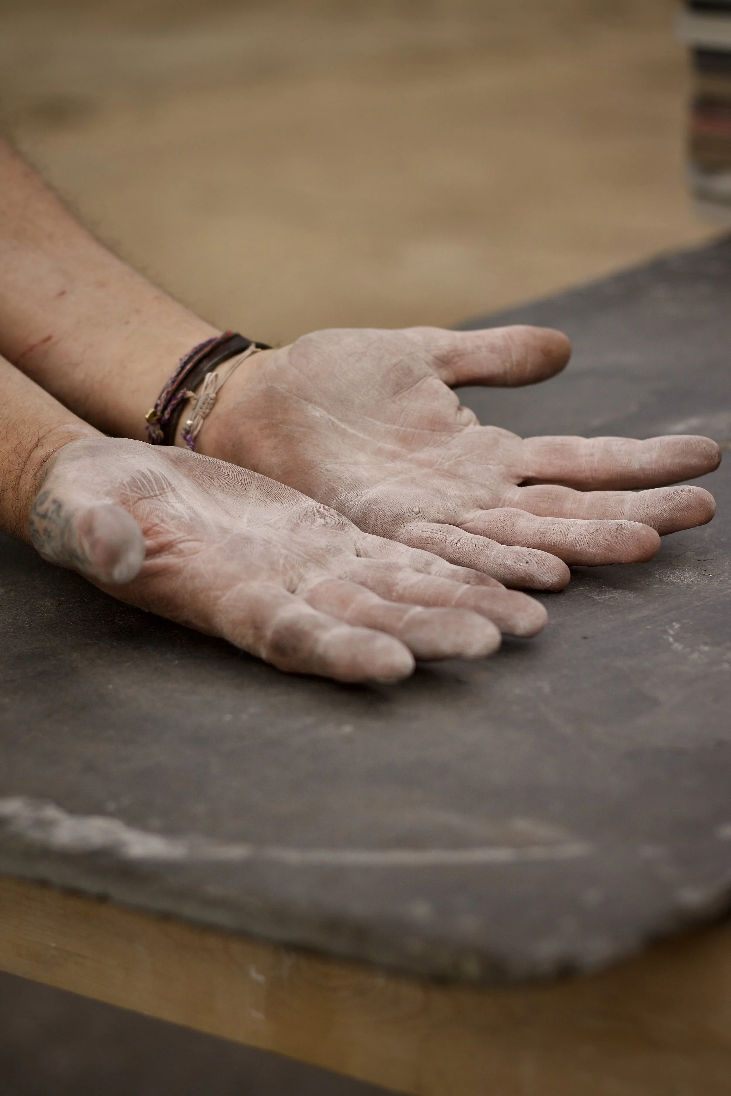 British-made concrete furniture and homeware online Wild and Scott Surrey