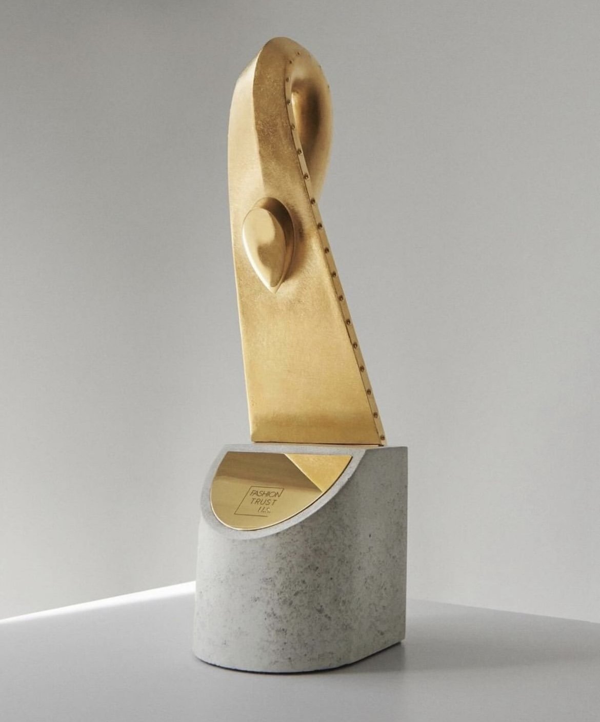 Custom concrete furniture for interior designers architects and homeowners