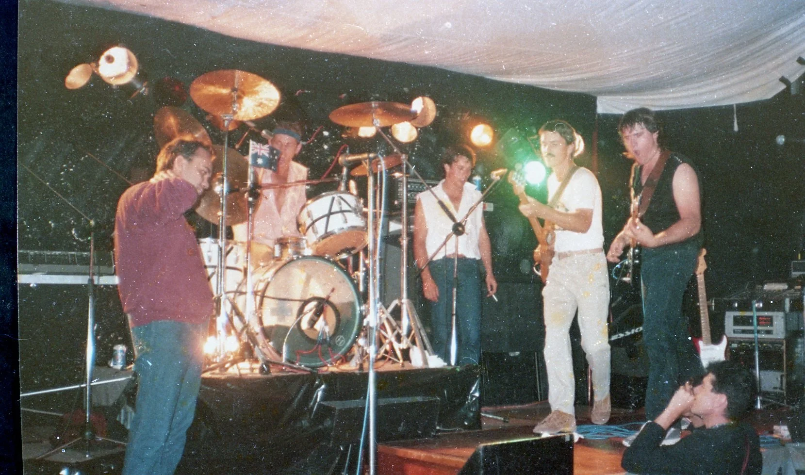 Live at The Warehouse
