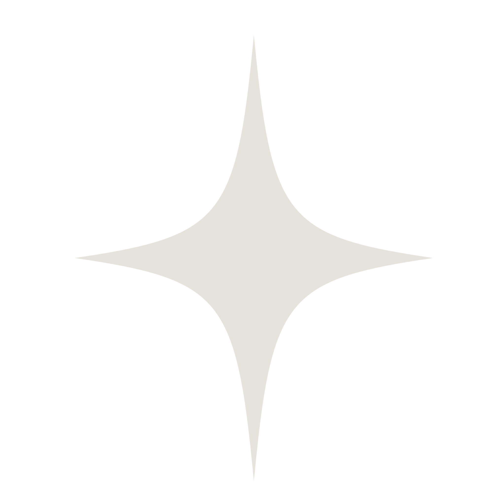 The image features a stylized graphic of a black starburst shape with a bright white spike protruding upwards from its center.
