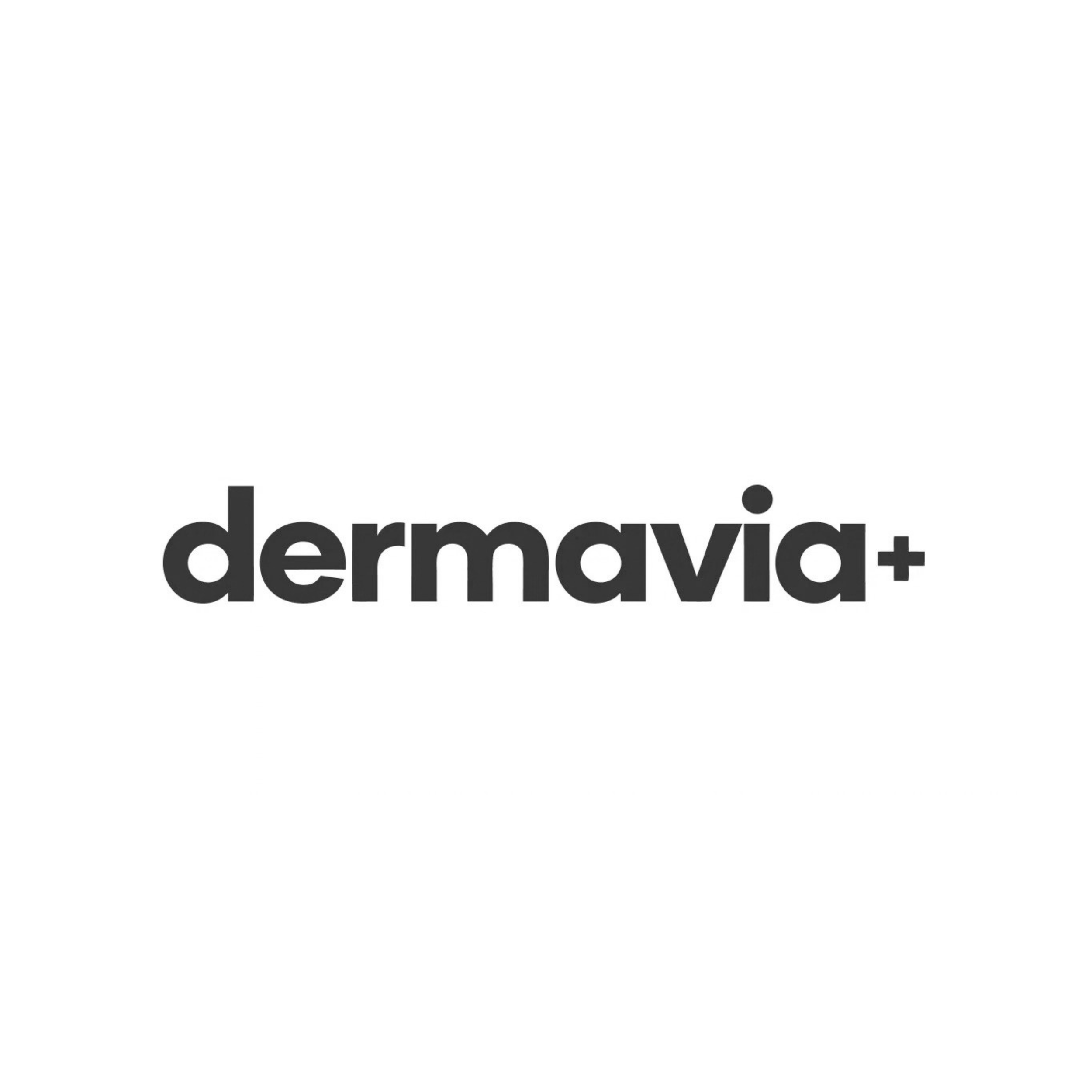 Dermavia+ logo