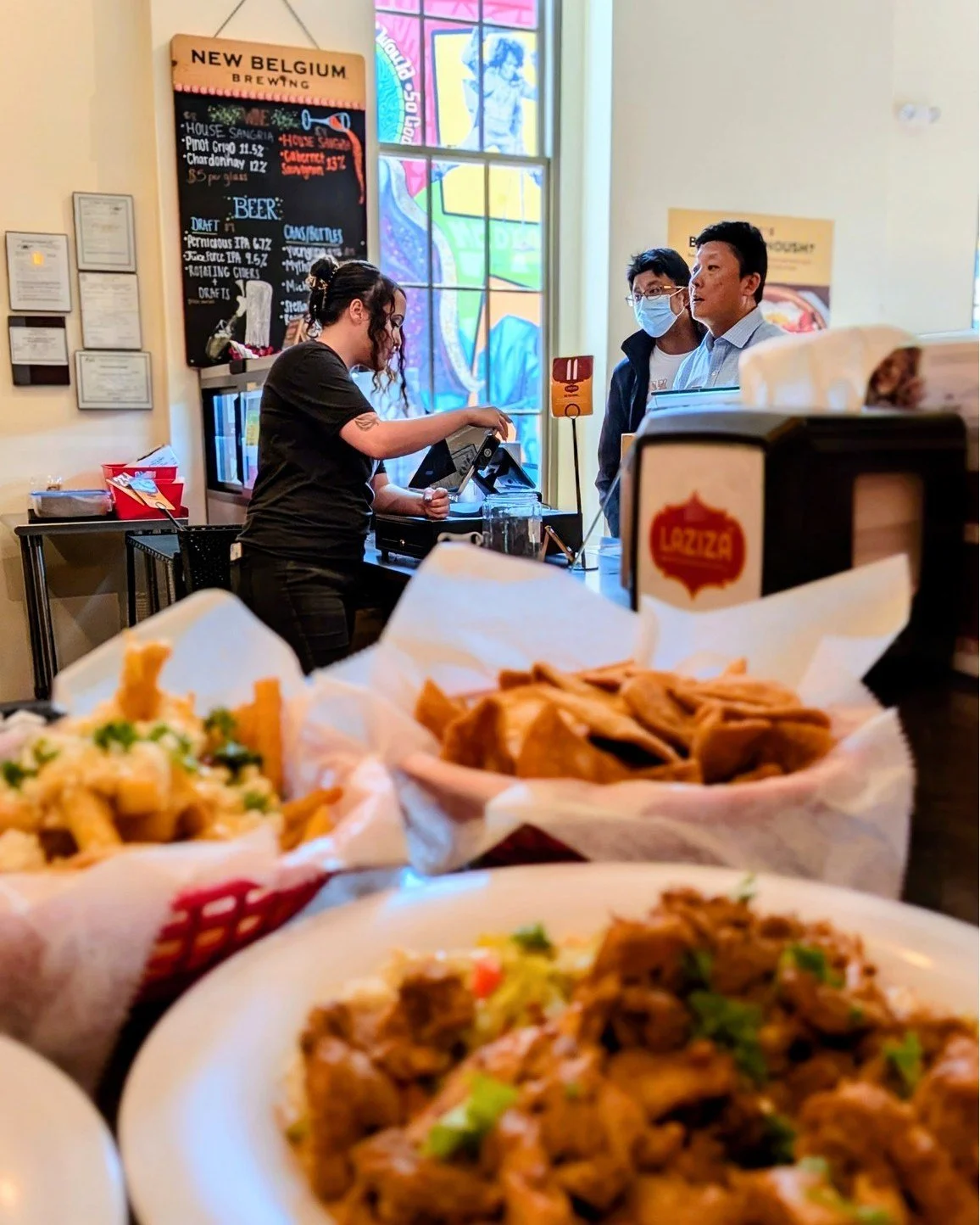 Flavors so fresh, it's almost like we've been doing this for fifteen years 💪🏽

Since it's the weekend, we're throwing out a reminder that we're celebrating our 15th year in business with a giveaway! Yes, you can WIN a Shareable Shawarma (or Vegetar