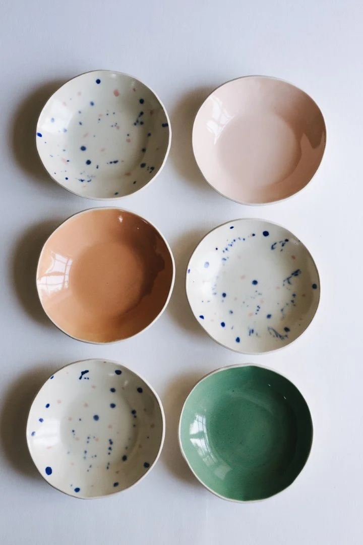 Meriggio ice cream bowl