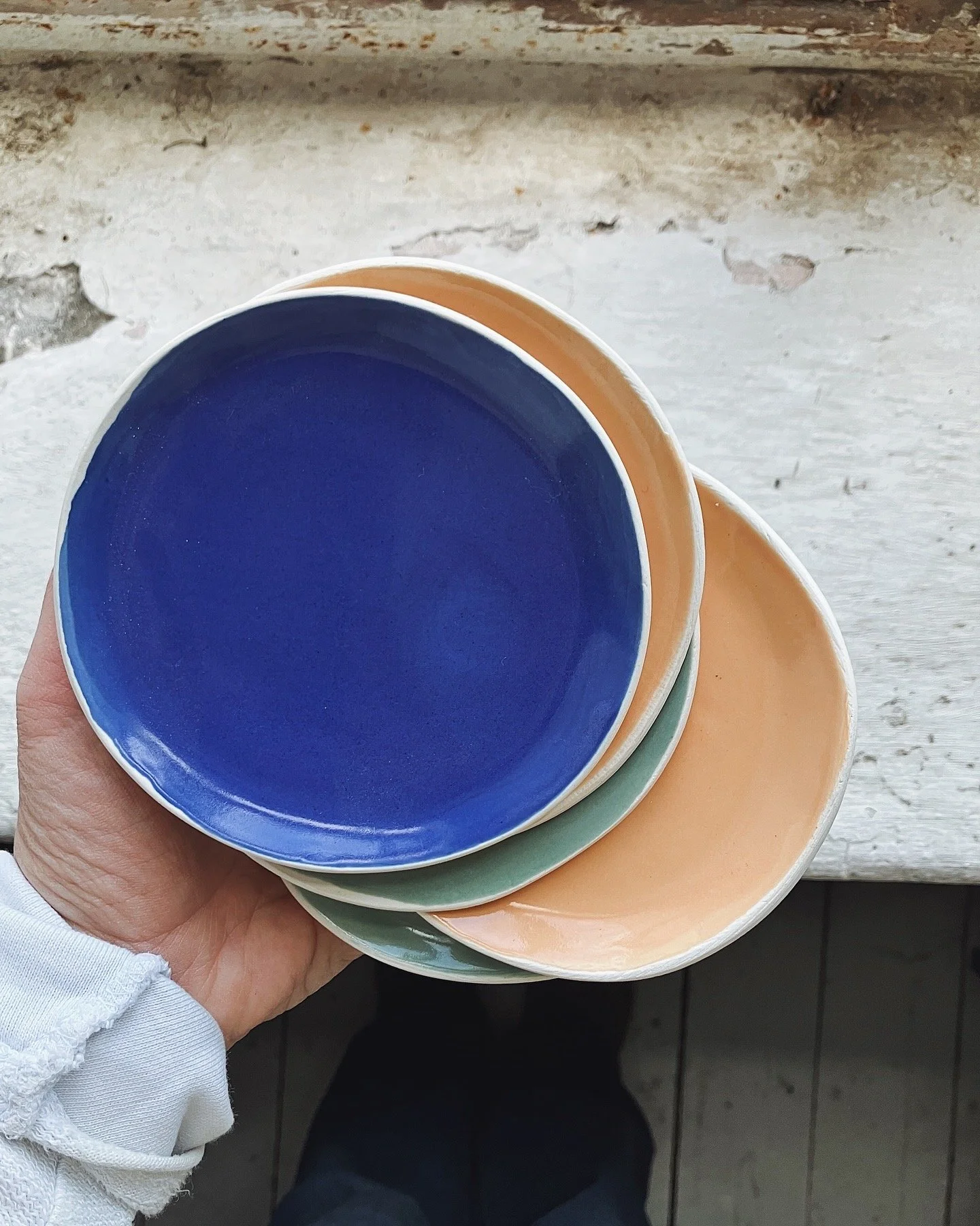 Meriggio saucer