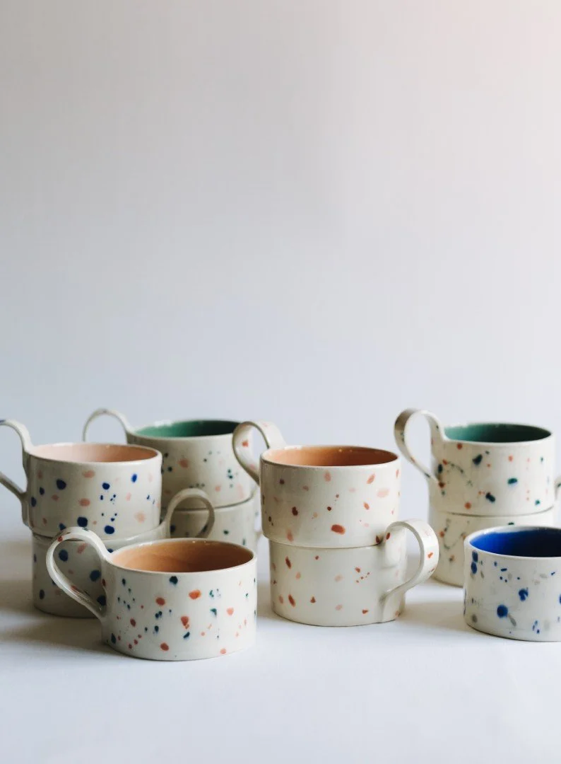 Meriggio cups