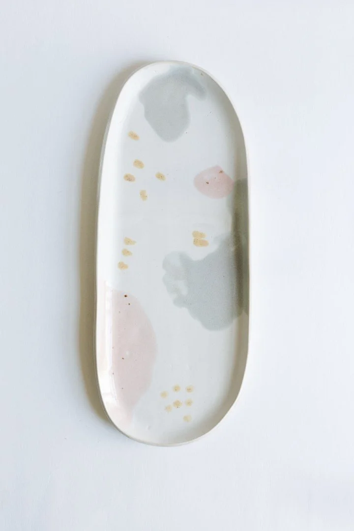 Portofino serving platter