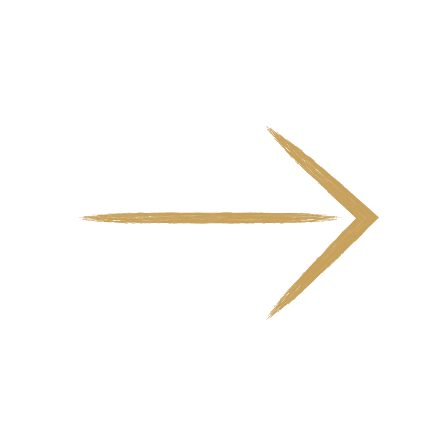 Black background with a gold arrow pointing to the right.