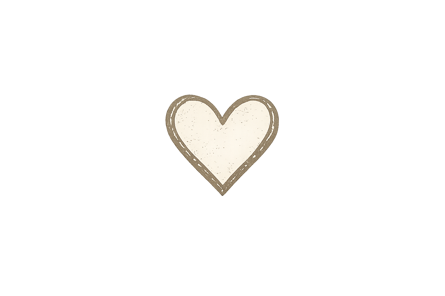 heart icon to share river branch social media and instagram pages: #riverbranchadventure