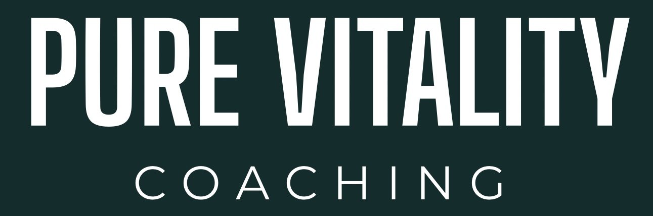 Pure Vitality Coaching