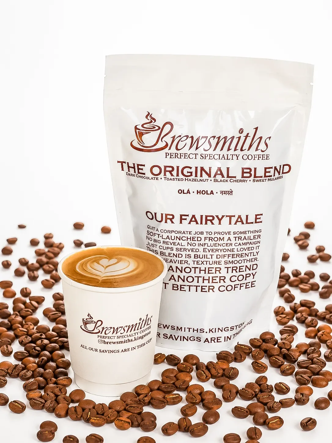 Brewsmiths Original Blend