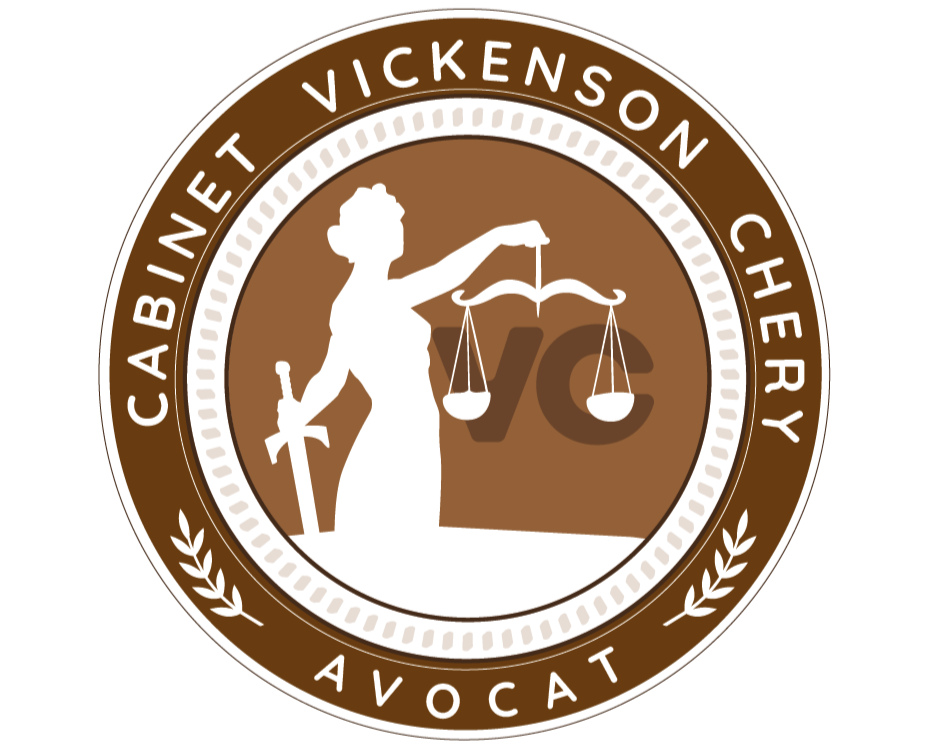   Maître Vickenson CHERY, Avocat