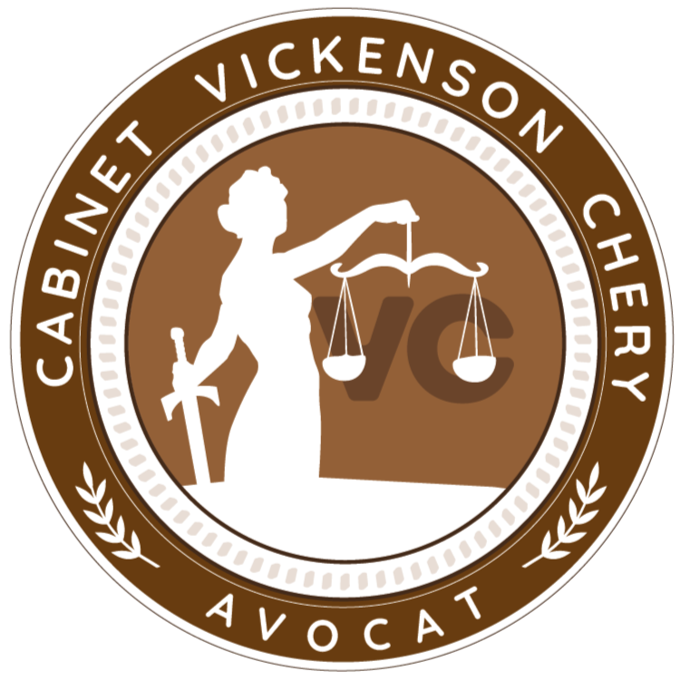   Maître Vickenson CHERY, Avocat