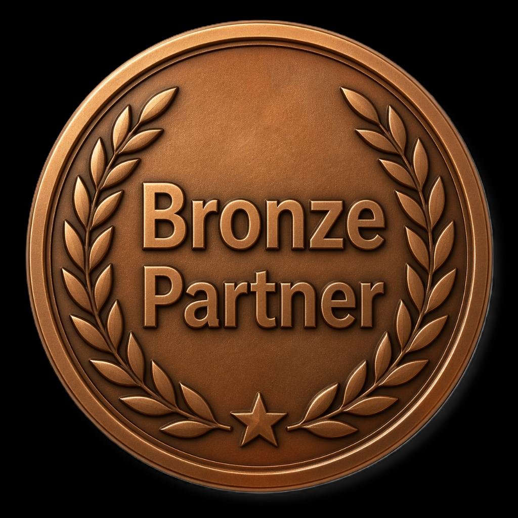Bronze Partner