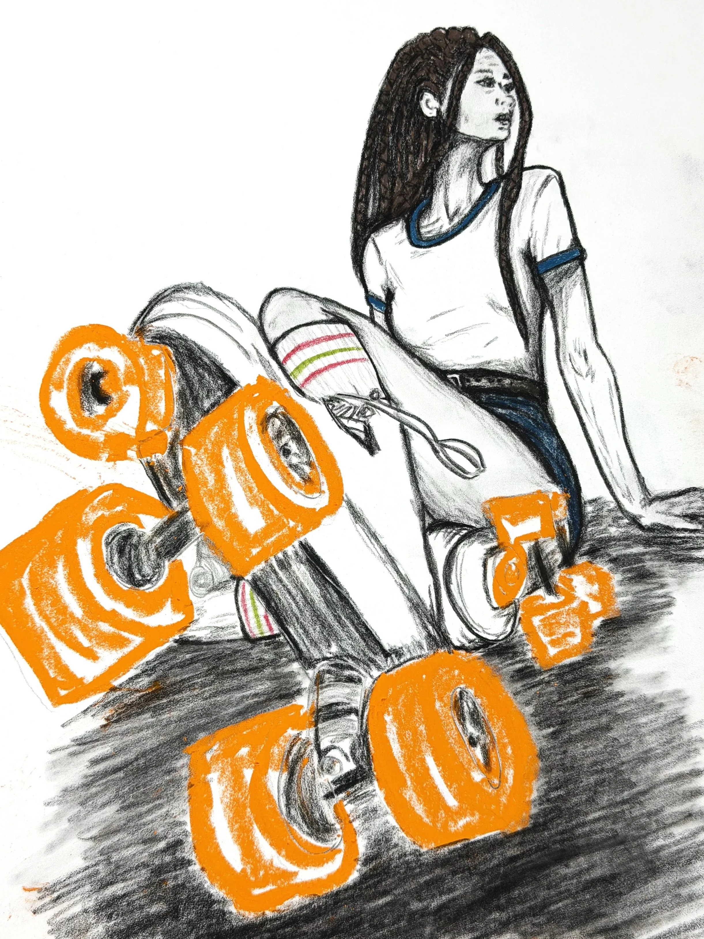 Exit Strategy, With Wheels