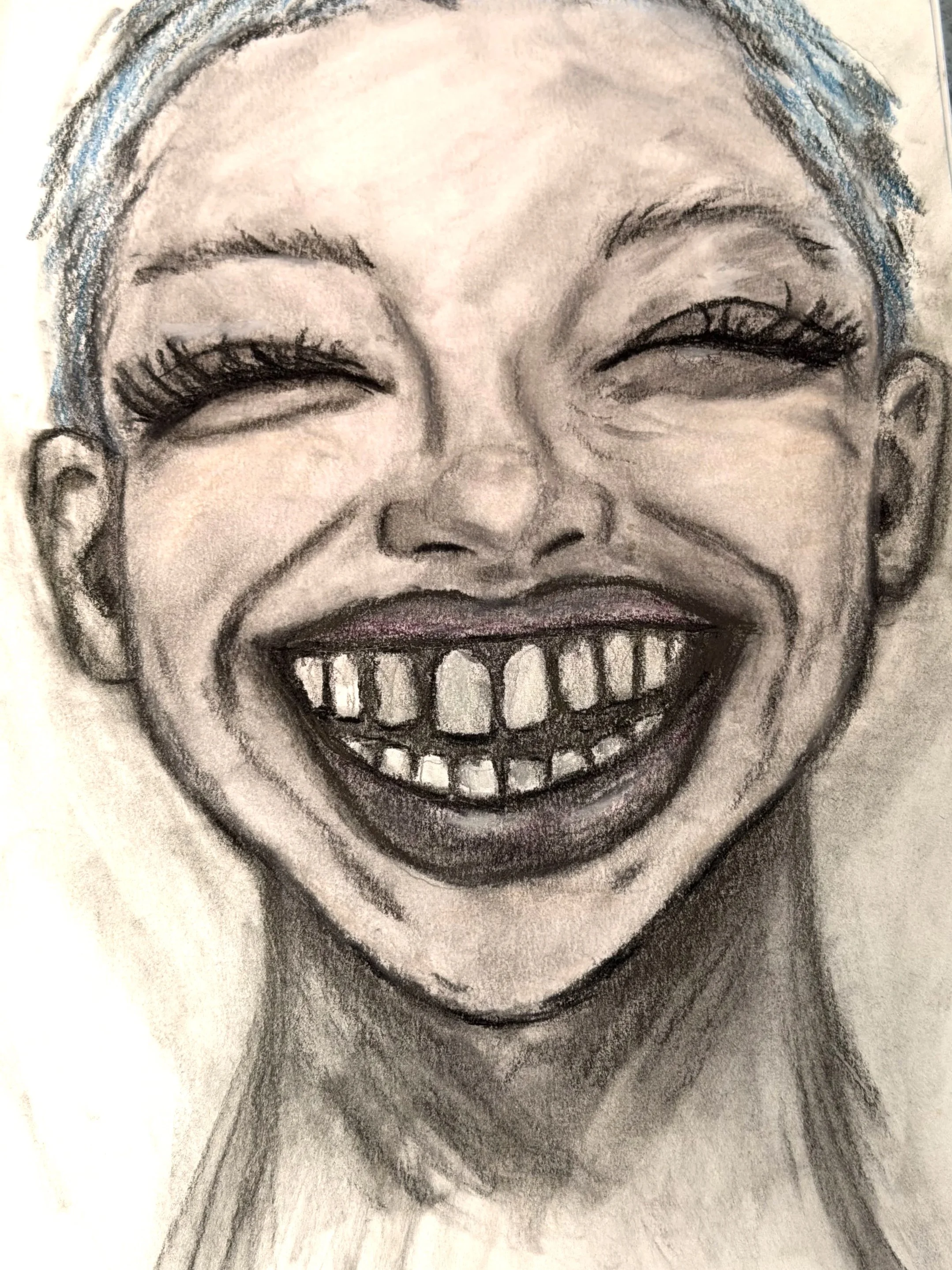 The Smile Was the Warning