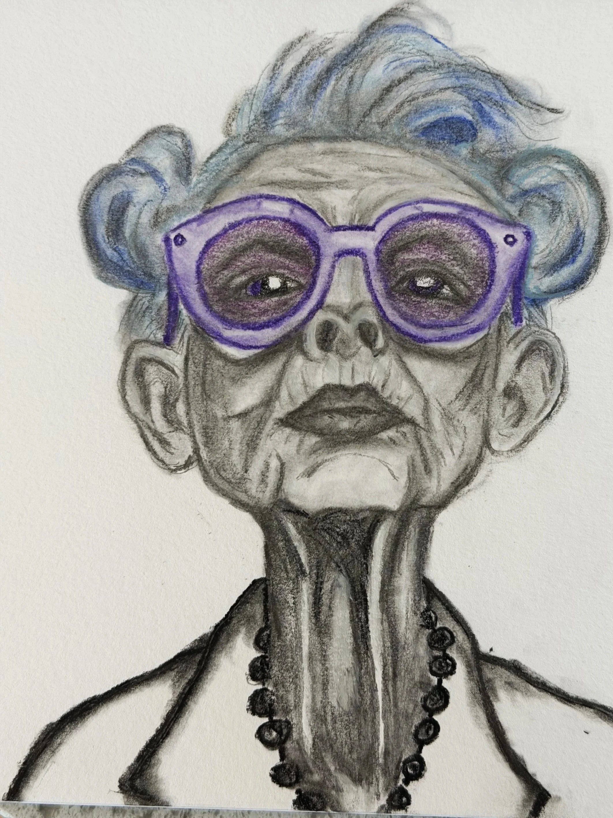 Auntie Energy, Future Tense