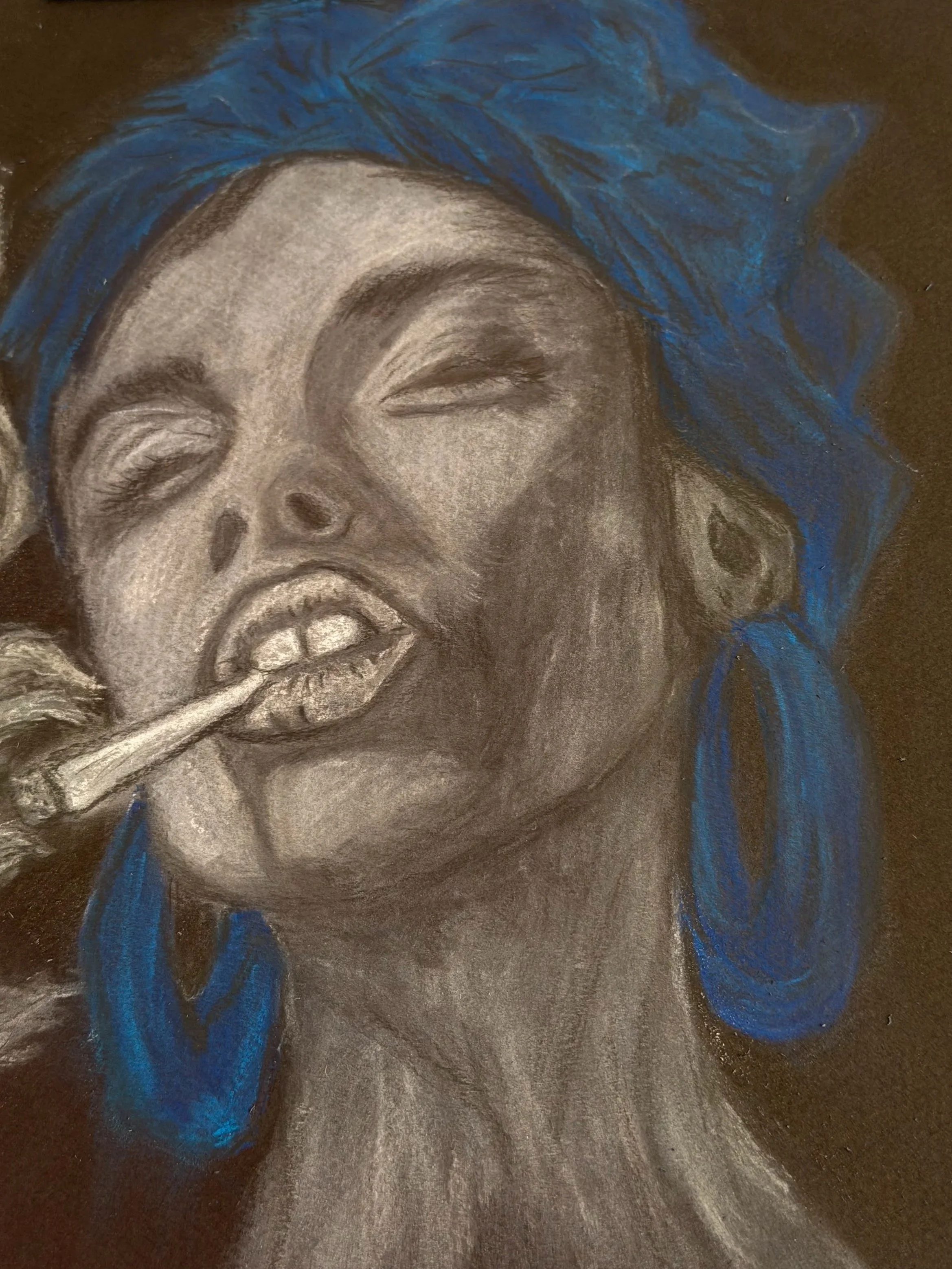 The Cigarette Was a Prop