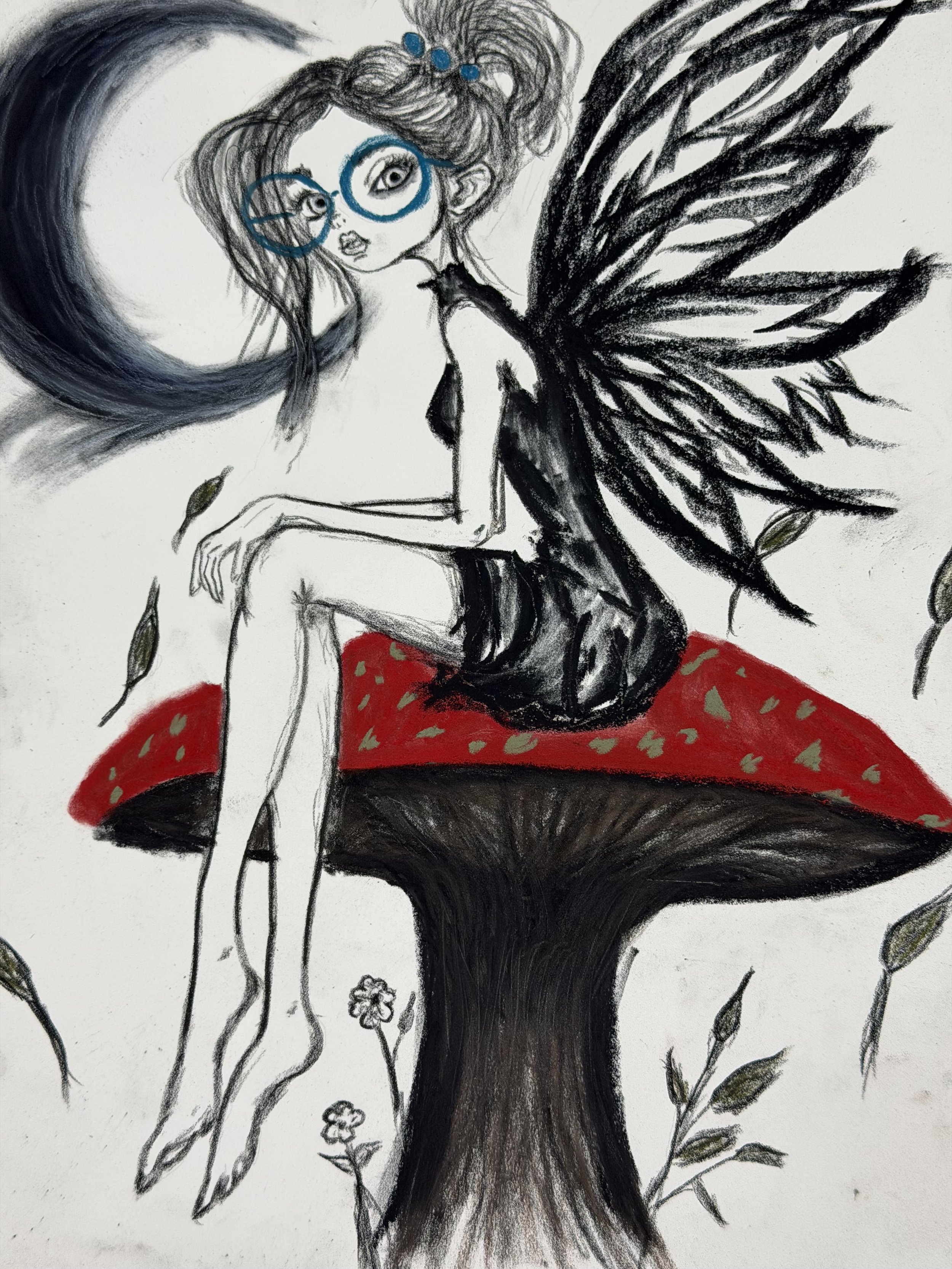 Wings Before Permission