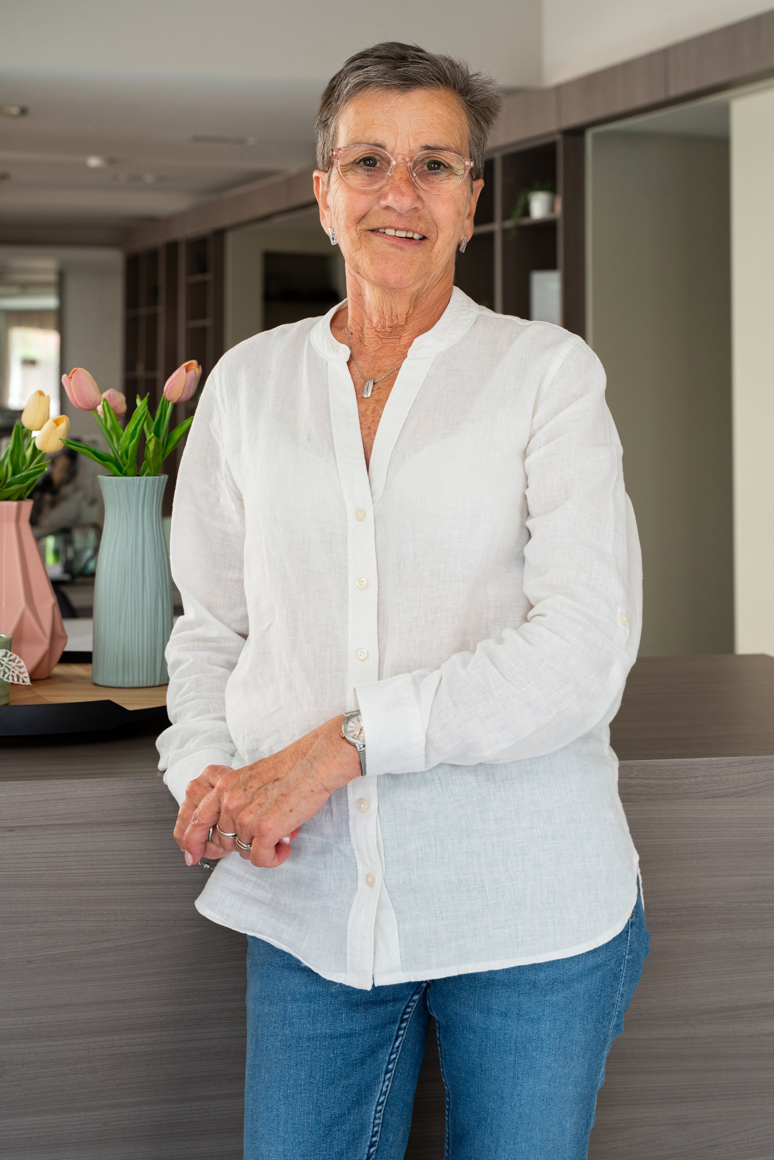 Lieve, Office Mastermind bij Minamo
