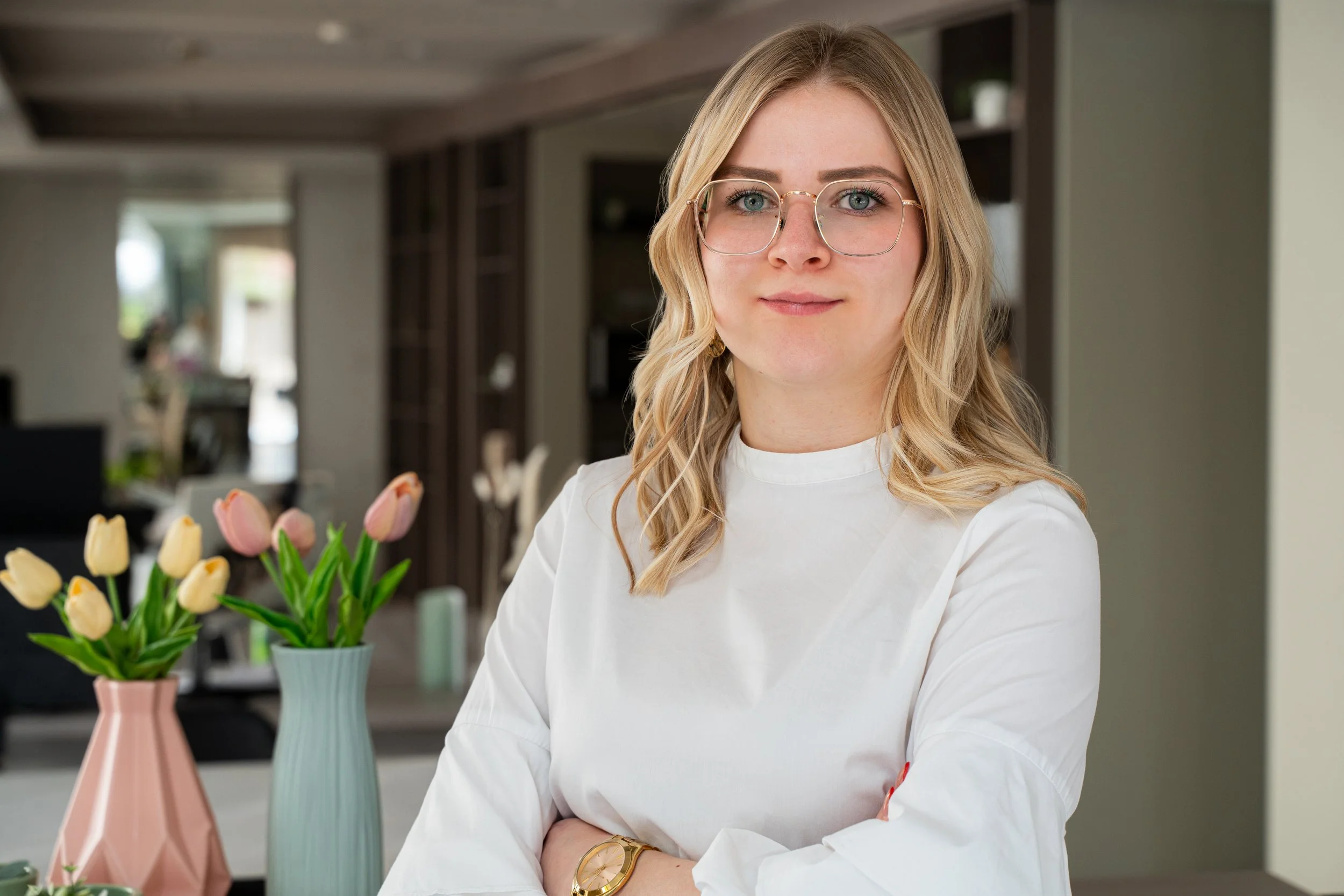 Silke, Compliance Crafter bij Minamo