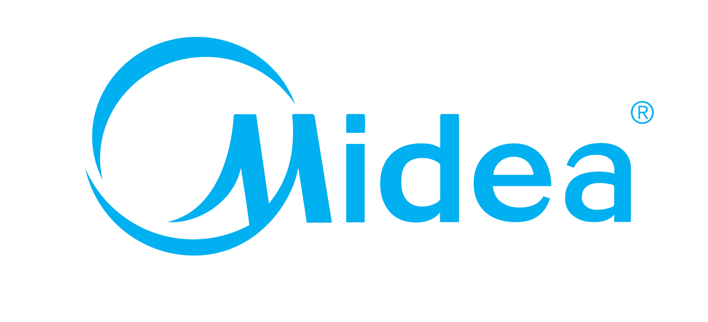 Midea Company Logo