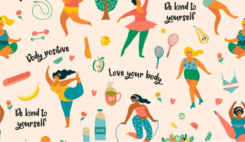 3 Self-Love Tips for Cultivating Positive Body Image