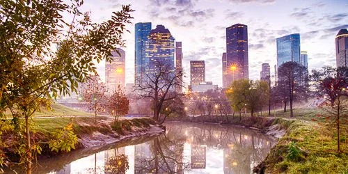 ATX Visits Houston