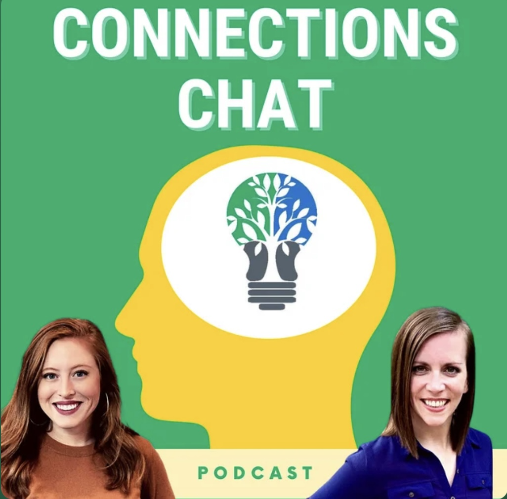Maggie On Connections Wellness Podcast