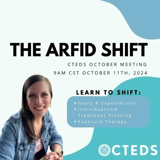 CTEDS October Meeting
