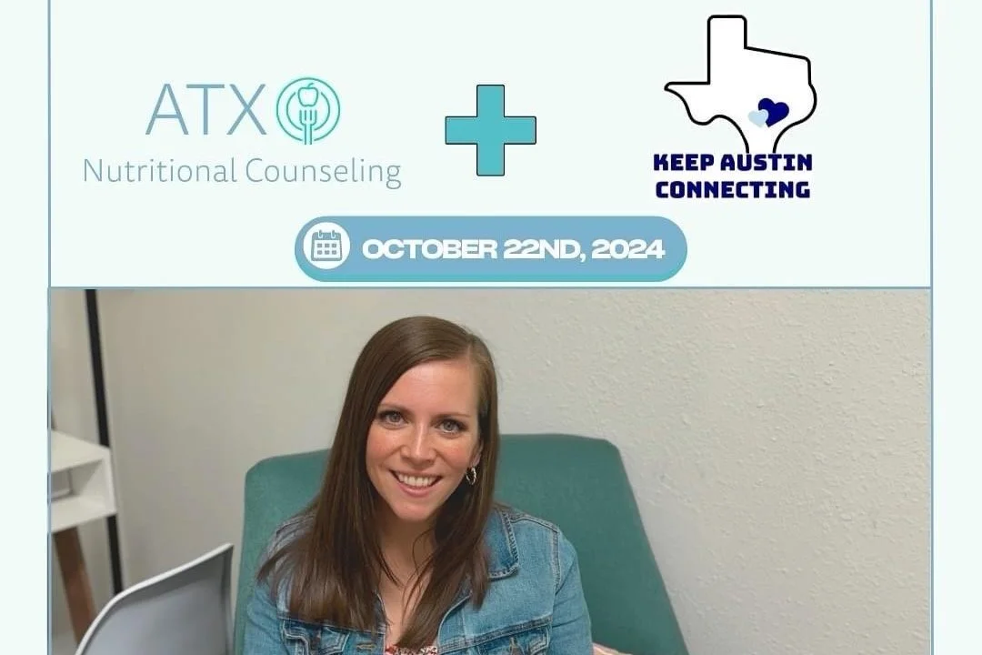 Keep Austin Connecting