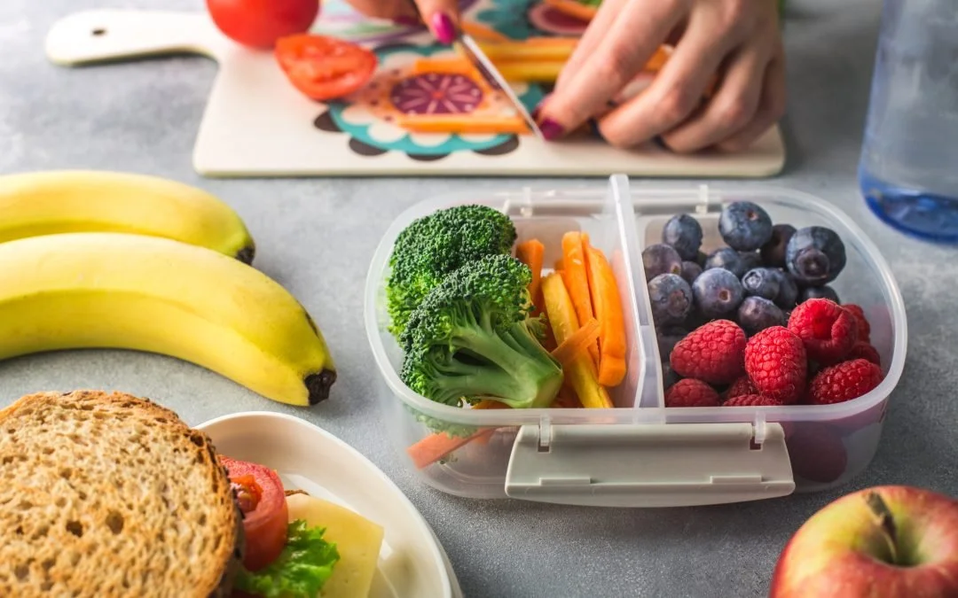 Simple Lunch Ideas
