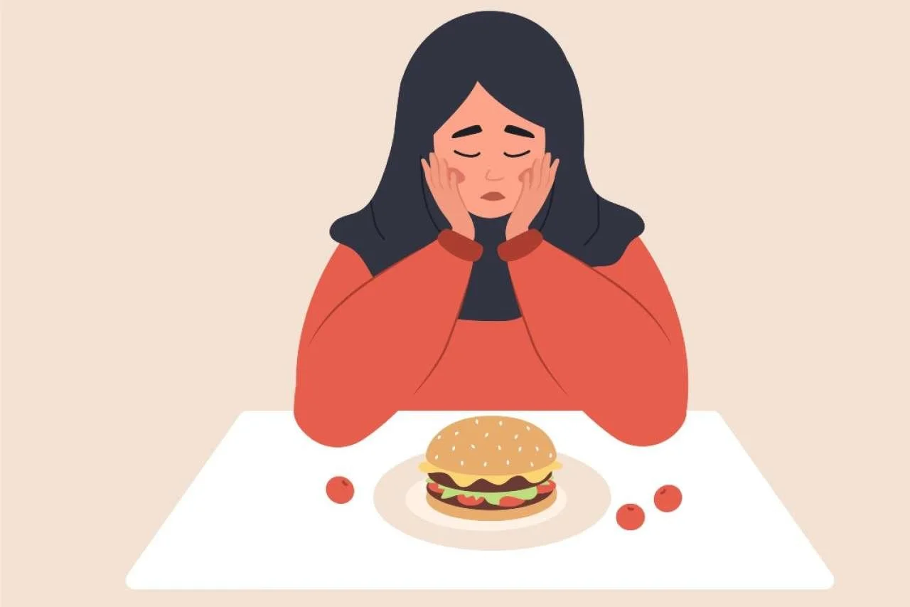 Supporting a Loved One with an Eating Disorder
