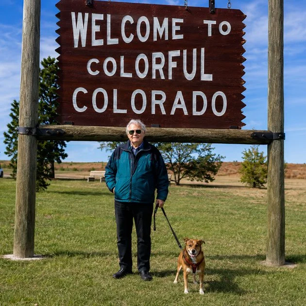  Louis Steinwedel   On behalf of Harley's Hope  Louis Steinwedel was passionate about supporting animals, in particular dogs. He obtained his first dog, Skippy, as a child and that was the start of Louis’ lifelong appreciation of pets.