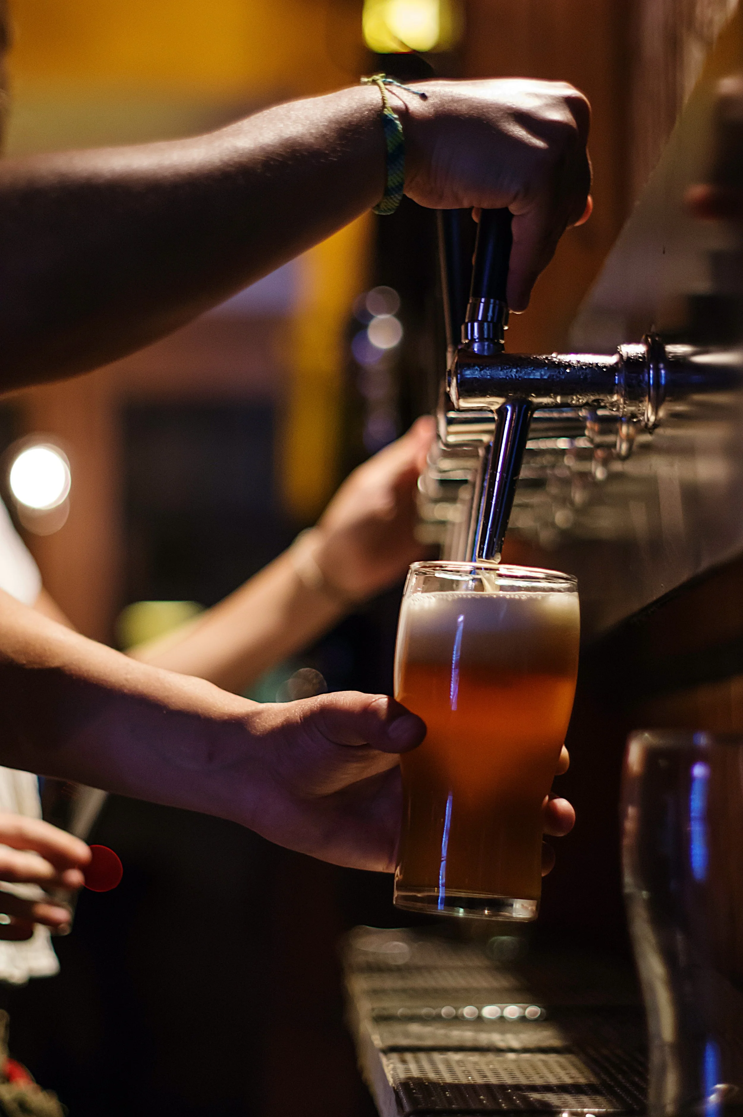 pression bière truck bar mobile occitanie